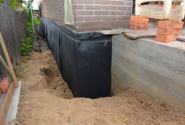 Licensed Basement Waterproofing service in Spring Lake, MI - Walltent Waterproofing